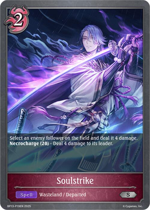 Soulstrike - P19 (Foil)