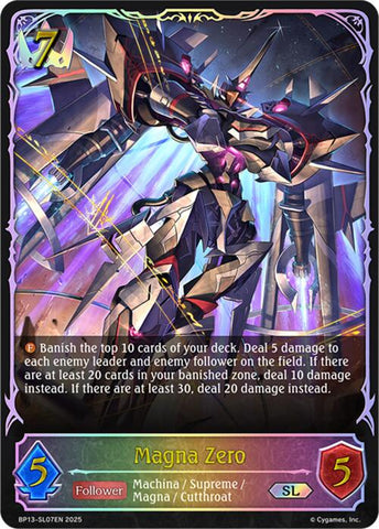 Magna Zero (SL)