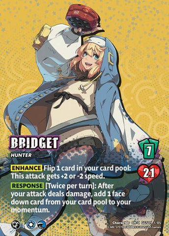 BRIDGET