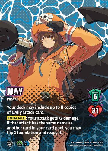 MAY