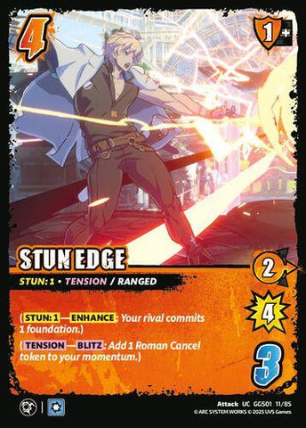 STUN EDGE