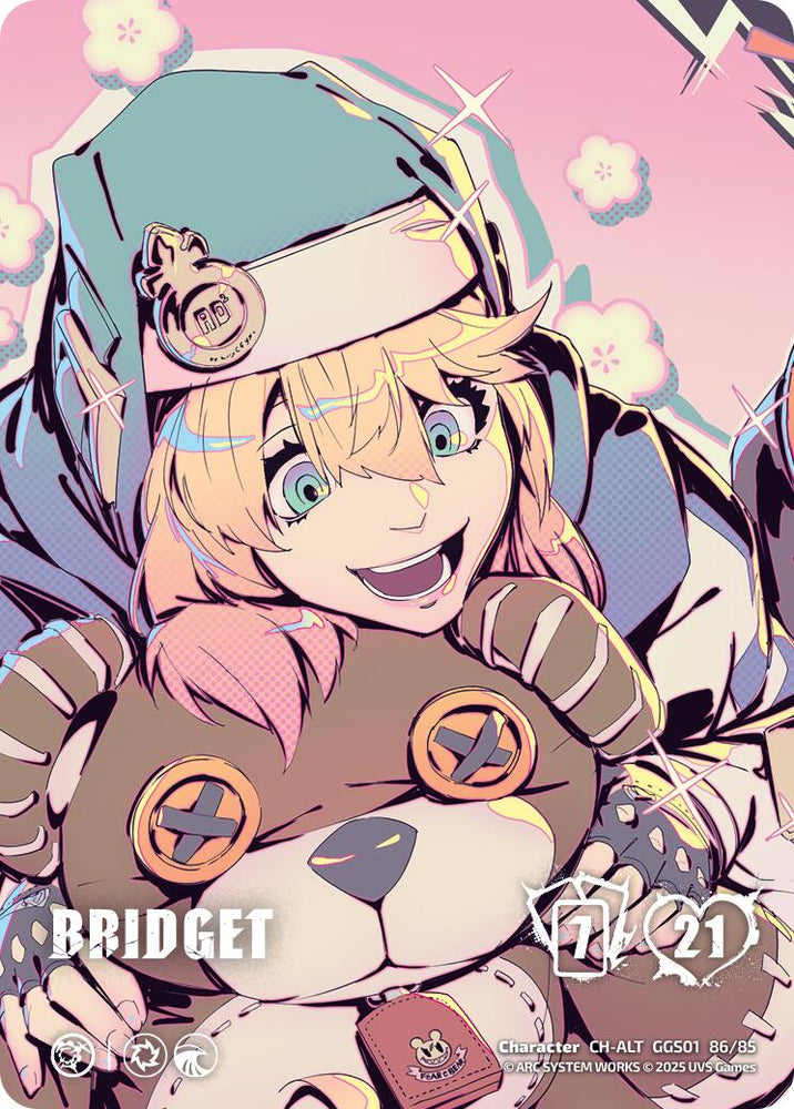 BRIDGET (Alternate Art)