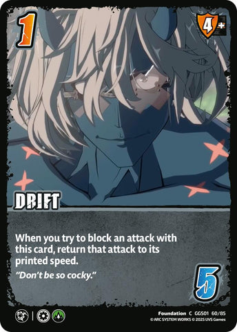 DRIFT