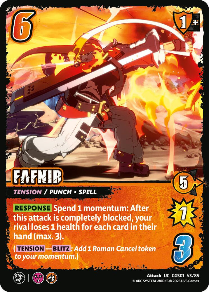 FAFNIR