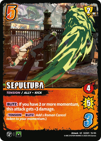 SEPULTURA