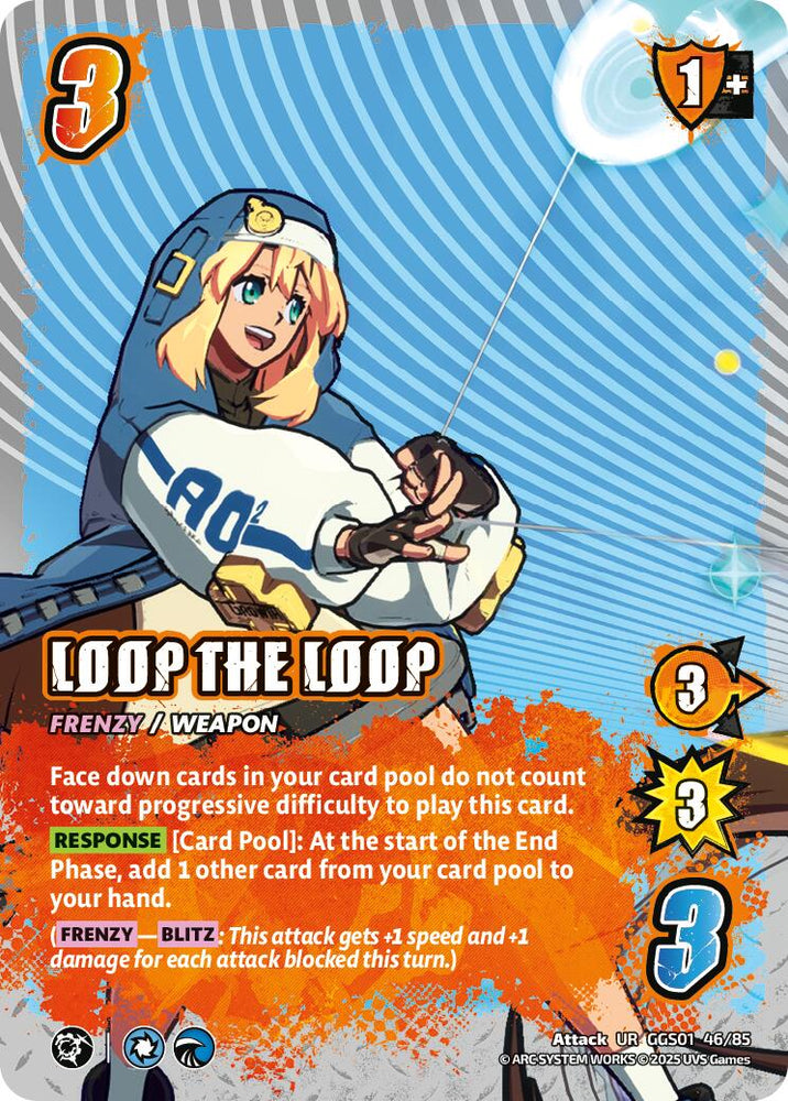 LOOP THE LOOP