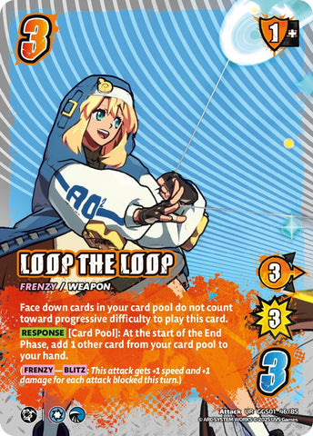LOOP THE LOOP