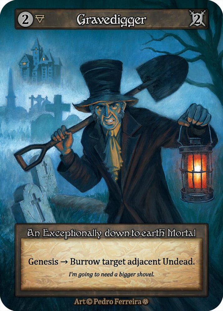 Gravedigger