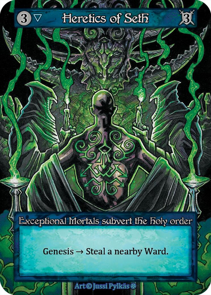 Heretics of Seth