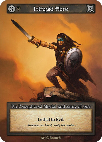 Intrepid Hero