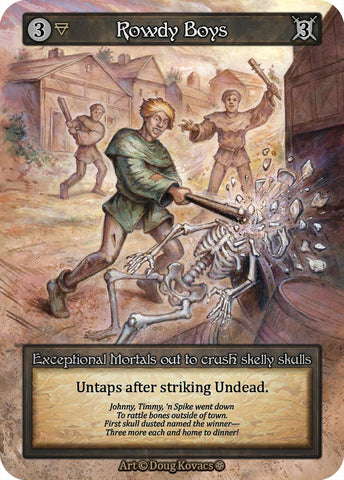 Rowdy Boys