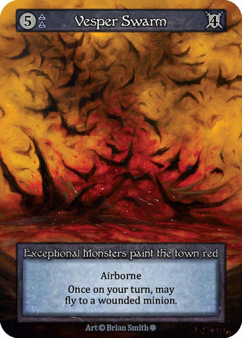 Vesper Swarm
