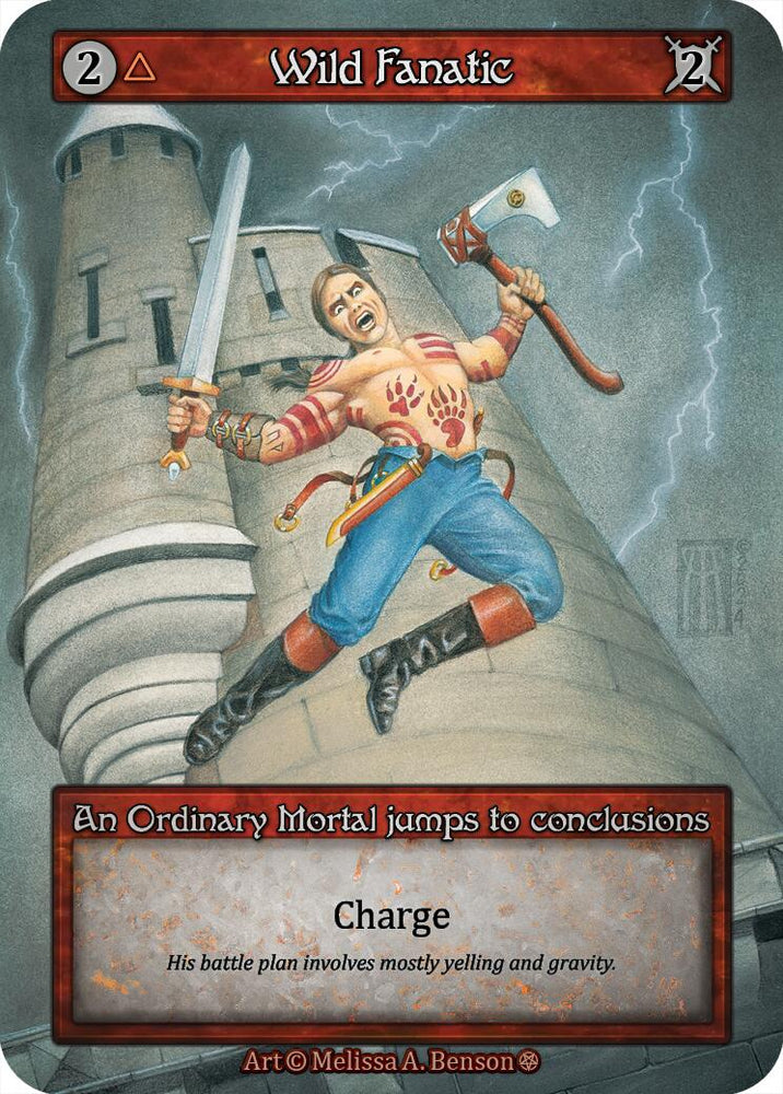 Wild Fanatic