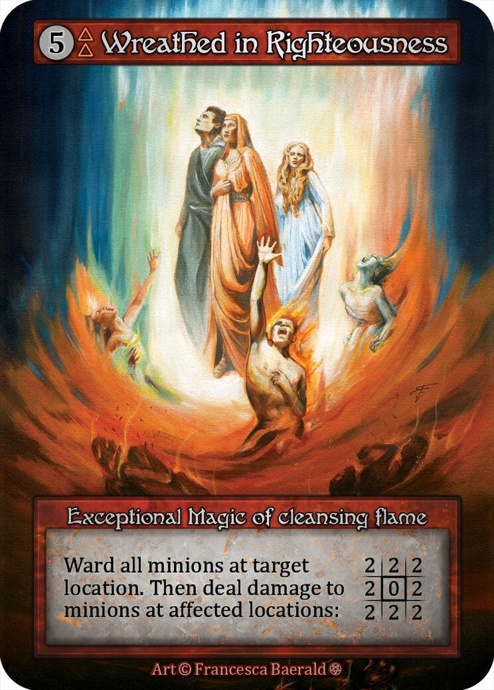 Wreathed in Righteousness