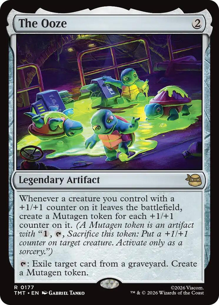 The Ooze