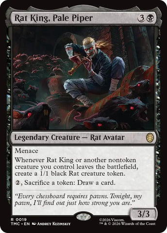 Rat King, Pale Piper